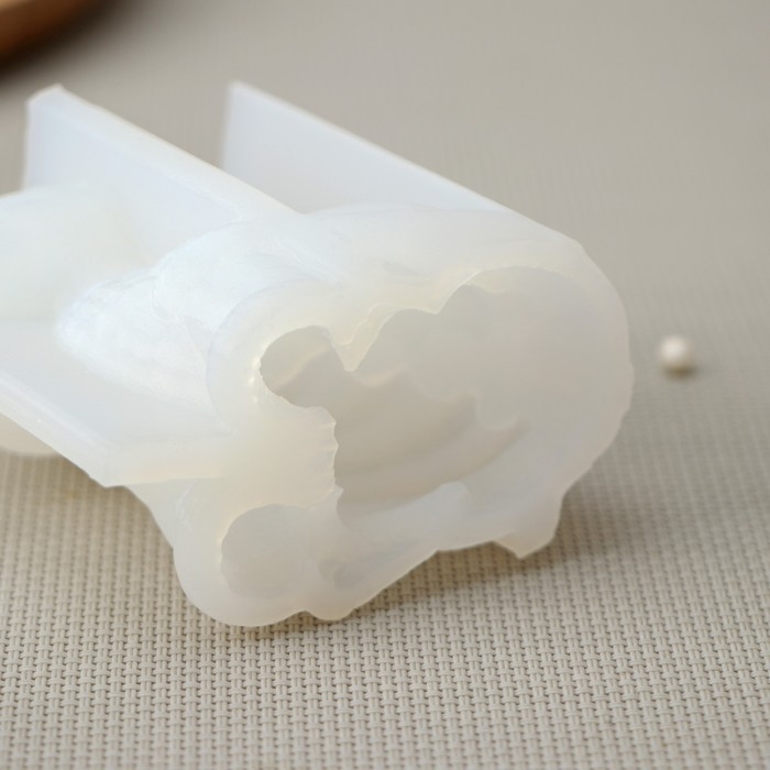 Силиконовый молд «Дракоша Лилу», 4.2×6.5 см, высота 7.5 см, цвет прозрачный Силиконовый молд «Дракоша Лилу», 4.2×6.5 см, высота 7.5 см, цвет прозрачный