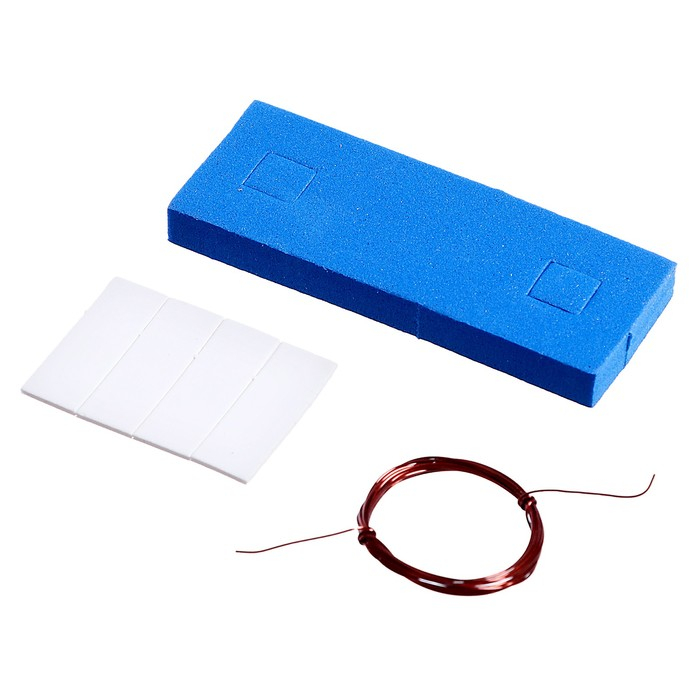 Набор для опытов &laquo;Электромоторчик&raquo;