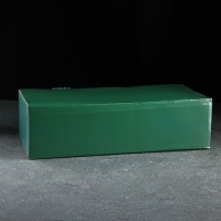 Набор стеклянных салатников &laquo;Облака&raquo;, 7 предметов: 1 шт 18&times;9 см, 6 шт 10&times;6 см