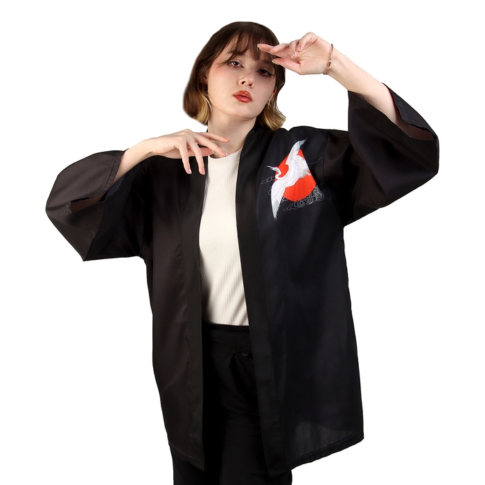 Карнавальное хаори &laquo;Японский стиль&raquo;, р. 42&ndash;44 (S)