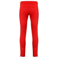 Брюки спортивные ONLYTOP унисекс, р. 48, цвет красный