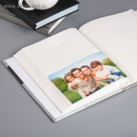 Фотоальбом Fotografia на 200 фото "Свадебный" 10x15 см