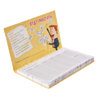 Планер с отрывными листами 50 л &laquo;Планер трудоголика"