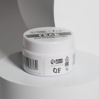 Гель-пластилин для дизайна ногтей, «KOMBI», 3-х фазный, 15мл, LED/UV, цвет белый/полупрозрачный (002) Гель-пластилин для дизайна ногтей, «KOMBI», 3-х фазный, 15мл, LED/UV, цвет белый/полупрозрачный (002)