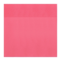 Блок с липким краем 76мм х 76мм 50л пластик прозрачный коралловый перламутр Блок с липким краем 76мм х 76мм 50л пластик прозрачный коралловый перламутр