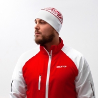 Шапка спортивная ONLYTOP, р. M, обхват 54-58 см Шапка спортивная ONLYTOP, р. M, обхват 54-58 см