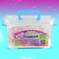 Мега набор слаймов «Милый» Мега набор слаймов «Милый»