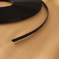 Корсетный регилин, 6 мм, 46 м, цвет белый Корсетный регилин, 6 мм, 46 м, цвет белый