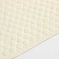 Полотенце махровое Love Life &laquo;Комфорт&raquo; 30х50 см, молочный, 100% хл, 500 гр/м2