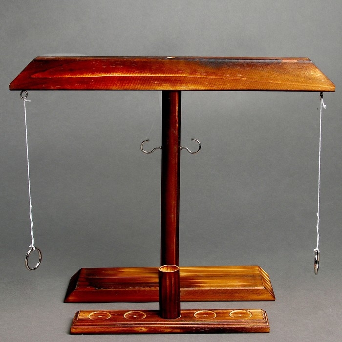 Развивающая игра &laquo;Зацепи Кольцо&raquo;