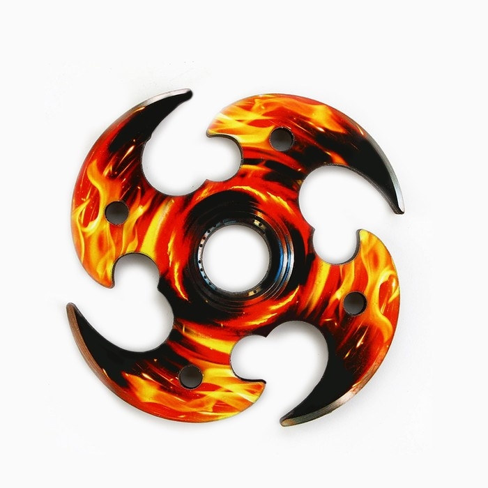 Деревянное оружие, детское сувенирное &laquo;Сюрикен&raquo;, МИКС, 8 см