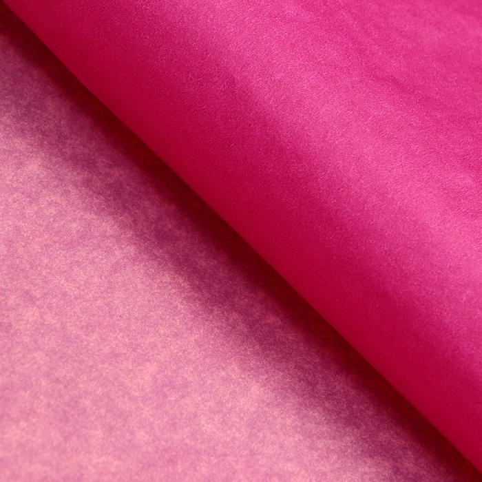 Пергамент флористический Пергамент флористический "Розово-сиреневый", 0,6 х 10 м, 52 г/м2