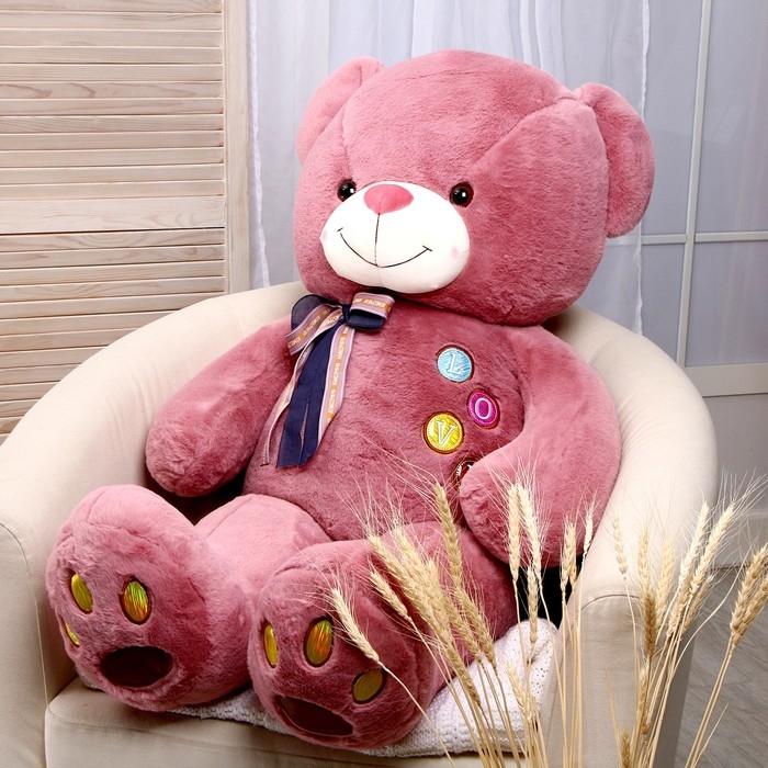 Мягкая игрушка &laquo;Мишка&raquo;, 106 см