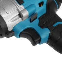 Гайковерт аккумуляторный BIYOTI BYT-CEW01, 20 В, 2х3 Ач, 350 Нм, 3 режима, 3200 уд/мин Гайковерт аккумуляторный BIYOTI BYT-CEW01, 20 В, 2х3 Ач, 350 Нм, 3 режима, 3200 уд/мин