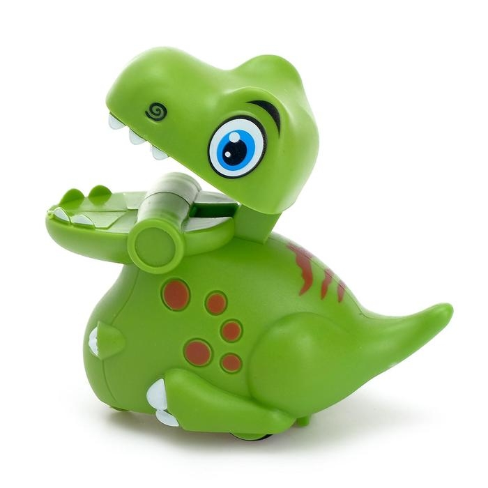 Динозавр инерционный &laquo;Макс&raquo;, МИКС