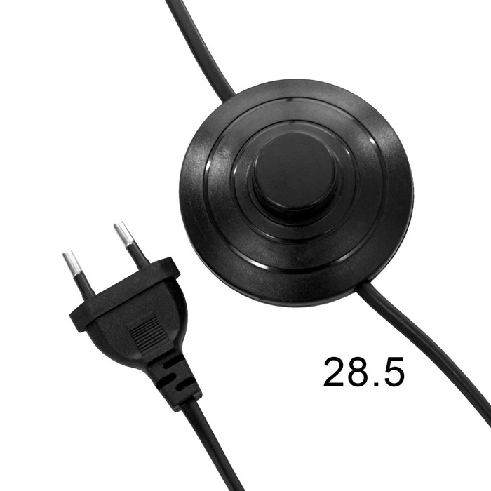 Торшер Торшер "Артес" LED 58Вт хром 25х25х142 см