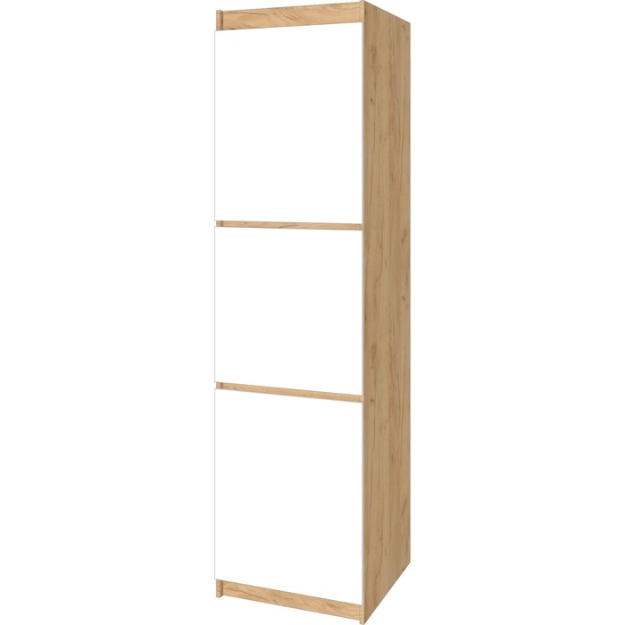 Пенал Оливия 2,24х0,6х0,56м крафт золотой Пенал Оливия 2,24х0,6х0,56м крафт золотой