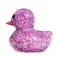 Набор игрушек для купания в ванной &laquo;Диско уточки&raquo;, 5 шт., цвета МИКС