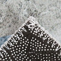 Ковер Этель "Мрамор" 100*150 см, 700г/м2 Ковер Этель "Мрамор" 100*150 см, 700г/м2