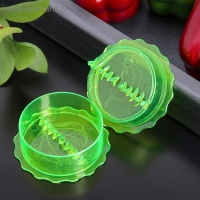 Измельчитель для чеснока Доляна «Хранитель», 8×3 см, цвет МИКС Измельчитель для чеснока Доляна «Хранитель», 8×3 см, цвет МИКС