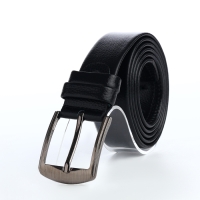 Ремень мужской, Великан, винт, ширина 3,5 см, пряжка металл, цвет чёрный Ремень мужской, Великан, винт, ширина 3,5 см, пряжка металл, цвет чёрный
