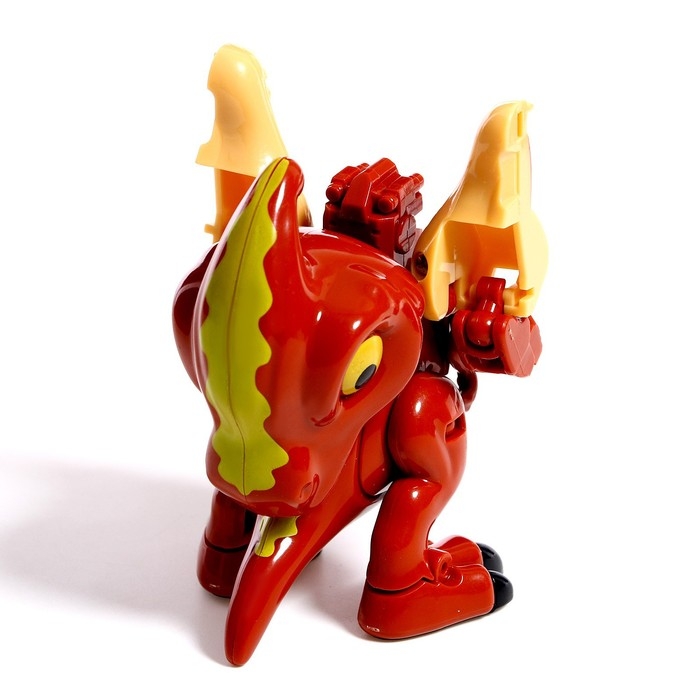 Робот «Диноботик», трансформируется, МИКС Робот «Диноботик», трансформируется, МИКС