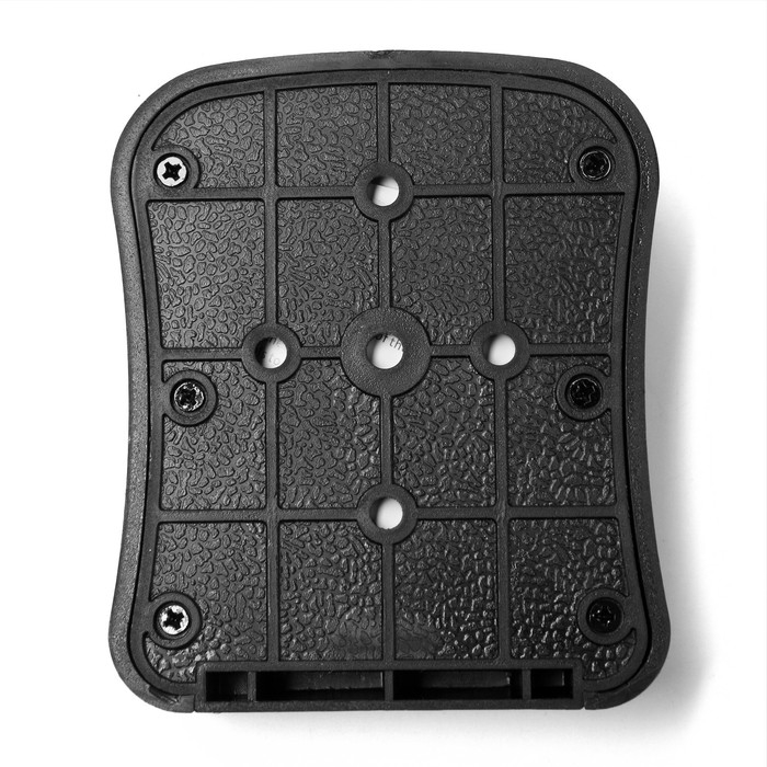 Сейф-ключница кодовая ТУНДРА, металл, пластик, цвет красный,