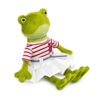 Мягкая игрушка &laquo;Оливия Кваковская&raquo;, в морском комплекте, 16 см