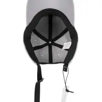 Бейсболка Kosmos, серая