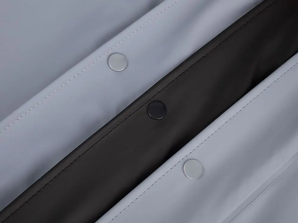 Парка R4, черная, размер XL/XXL