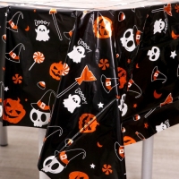 Скатерть «Хэллоуин», 137 × 183 см Скатерть «Хэллоуин», 137 × 183 см