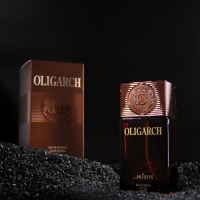Туалетная вода мужская OLIGARCH, 100 мл