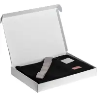 Плед-Палантин Territ, черный Плед-Палантин Territ, черный