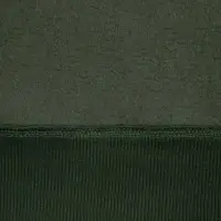 Худи Kulonga Oversize, темно-зеленое, размер ХL/ХХL