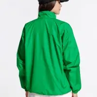 Ветровка Kivach, зеленая, размер XS