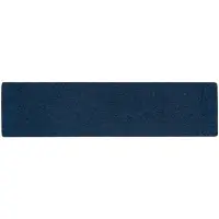 Лейбл кожаный Pasek, синий Лейбл кожаный Pasek, синий