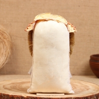 Оберег «Домовой Кузя с деньгами», микс Оберег «Домовой Кузя с деньгами», микс