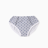 Трусы для мальчика слипы, цвет микс, рост 134 см