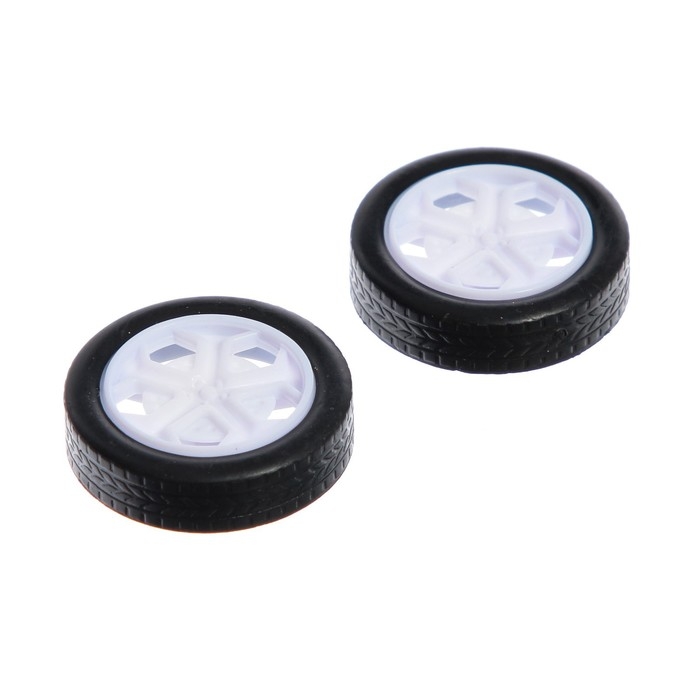 Электронный конструктор «Весёлый слон», 26 элементов, наклейки Электронный конструктор «Весёлый слон», 26 элементов, наклейки