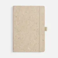 Блокнот Cork County, белый