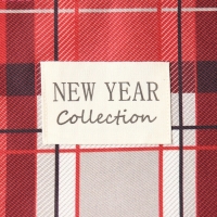 Фартук Этель "Уютное Рождество" 60х70 см, 100% хл, саржа 190 г/м2 Фартук Этель "Уютное Рождество" 60х70 см, 100% хл, саржа 190 г/м2