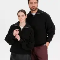 Джемпер Siluetti Birne, черный, размер L/XL