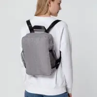 Рюкзак Packmate Sides, серый