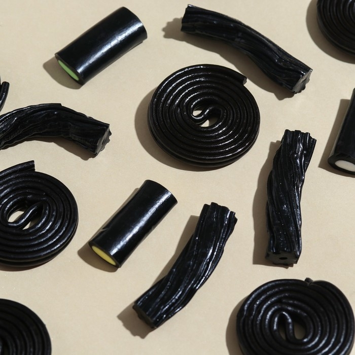 Мармелад лакрица, хэллоуин &laquo;Ты ведьма&raquo;, 60 г.