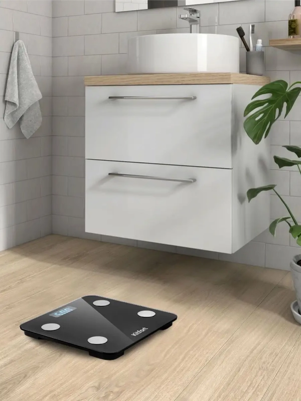 Весы напольные электронные КТ-805 Весы напольные электронные КТ-805