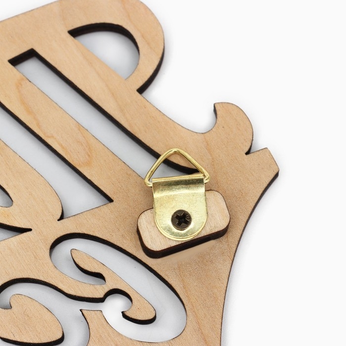 Медальница &laquo;Ты можешь всё&raquo;, 29 х 9,5 см