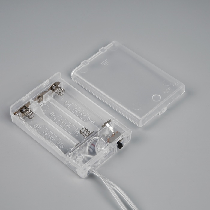 Неоновая вывеска &laquo;Планета&raquo; 30 x 17.5 см, батарейки AAx3 (нет в комплекте) + USB, свечение сине-оранжевое