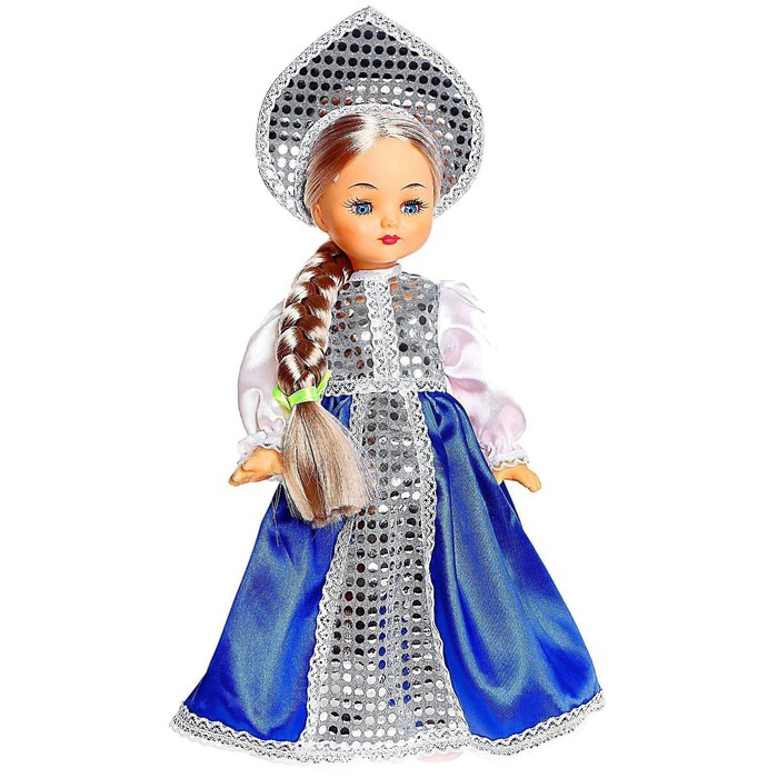 Кукла &laquo;Россиянка&raquo;, МИКС