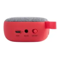 Беспроводная колонка Chubby, красная Беспроводная колонка Chubby, красная