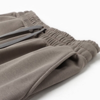 Брюки мужские MIST Men's casual размер 56, серо-бежевый